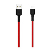 Kábel Xiaomi USB - USB typ C 1 m červený (SJX10ZM / SJV4110GL)