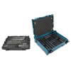 MAKITA B-53877 sada vrtákov a sekáčov SDS+ 17 dielna