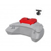 Plastový kanister SHARK pre box AX130, 10l, červený