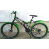 MODERNÝ celoodprúžený MTB CRUSHER 17