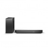 Philips TAB7807/10 soundbar reproduktor Čierna 3.1 kanály/kanálov 650 W (TAB7807/10)