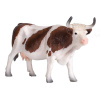 Mojo Animal Planet Simmental dobytok