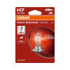 OSRAM NB Silver NG H7 12V 64210NBS-01B NEW