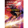Věčnoplamen (Strážce ztracených měst 3) - Shannon Messenger