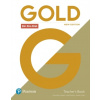 Gold B1+ Pre-First New Edition Teacher's Book with Portal access and Teacher's Resource Disc Pack