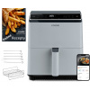 Fritéza Cosori Dual Blaze 6.4L SMART black (CAF-P681S-KEUR)