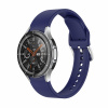 Bstrap Silicone remienok na Samsung Galaxy Watch 4 / 5 / 5 Pro / 6, dark blue SSG017C06