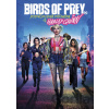 Birds of Prey (Podivuhodná proměna Harley Quinn) DVD