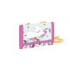 Peňaženka Karton PP 14x10,5x2cm Unicorn iconic