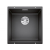 Blanco Subline 400-U, silgranitový drez pod pracovnú dosku 400x400x190 mm, 1-komorový, antracitová, BLA-523422