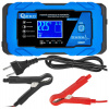 Nabíjačka autobatérii s funkiou opravy, 230 V, 12/24V, intenzita prúdu 8A, AGM/GEL, GEKO