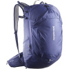 Salomon Trailblazer 30l mazarine blue / ghost gray C21833 běžecký turistický batoh