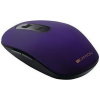 Canyon CNS-CMSW09V, 2v1 bezdrôtová optická myš Bluetooth / Wireless USB, 800/1000/1200/1500 DPI, 6 tlač, fialová