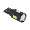 Autožiarovka LED (Canbus) T10 6SMD 5730 12V (2ks) blister