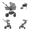 ANEX IQ Premium + Aton B2 i-Size + Base One pure 2024