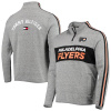 Philadelphia Flyers - Mario Quarter-Zip NHL Mikina XXL/USA=3XL/EU
