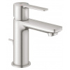 Grohe Lineare - Páková umývadlová batéria XS, supersteel 32109DC1