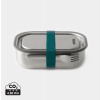 Nerezový obedár 1000 ml Black+Blum , turquoise Farba: turquoise