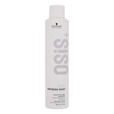 Schwarzkopf Professional Osis+ Refresh Dust Bodifying Dry Shampoo objemový suchý šampón 300 ml pre ženy