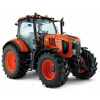 CUKROVÁ TLAČ jedlý obrázok na tortu Cukrová hmota Traktor Kubota + MENO TEXT