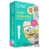 ALBI Kúzelné čítanie Pexeso Veselá zvieratká