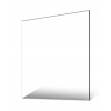 Pleksi 1Szt 91,4x121,9x0,6CM Akrylowa Płyta Transparentne Wiatroszczelny