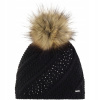 Eisbär zimná čiapka beanie čierna veľkosť univerzálna