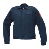 Cerva Coen Pánska pracovná bunda 03010106 modrá 54