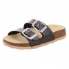 Superfit Dětské bačkůrky 0-800111-0100 Fussbettpantoffel Vel. 37