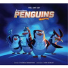 Art of the Penguins of Madagascar