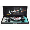 Minichamps Mercedes gp F1 W13e Team Mercedes-amg Petronas F1 N 63 5th Monaco Gp 2022 George Russel 1:18 Strieborno-zelená