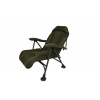 Trakker Kreslo komfortné s područkami - Levelite Long-Back Recliner