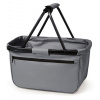 Halfar Nákupný košík HF7777 Grey 45 x 25 x 25 cm
