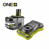 RYOBI RC18150-190 - 18V One Plus ™ 1x 9,0 Ah Lithium+ HIGH ENERGY 5133004421