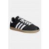 Kožené tenisky adidas Originals Samba JP JQ9056 čierna EUR 42 2/3