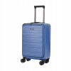 Kabinový kufor ROCK Eden S - modrá