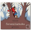 Červená Karkulka (Meritxell Marti)