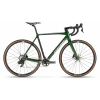 STEVENS Super Prestige Force eTap AXS Forest Green Black Veľkosť rámu: 58cm