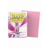 Dragon Shield - Pink - Classic Sleeves - 100ks