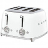 Hriankovač Smeg TSF03WHEU biely 2000 W (TSF03WHEU)