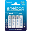 Nabíjacie batérie Panasonic eneloop HR6 AA 3MCCE/4BE N (HR-3UTGB-4BP)