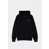 Marvel - Loki Men's Zipper Hoodie Velikost: L, Barva: Black