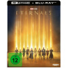 Eternals (Ultra HD Blu-ray & Blu-ray im Steelbook)