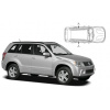 Slnečné clony na okná - SUZUKI Grand Vitara 5dv. (2005-2015) - Len na bočné stahovacie sklá