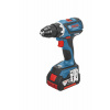 Bosch GSR 18 V-EC - akumulátorový skrutkovač