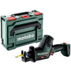Metabo PowerMaxx SSE 12 BL Aku píla chvostovka (12V/bez aku) MetaBox 602322840