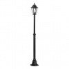 Stojaca lampa Eglo NAVEDO Slitina hliníku čierna 93464