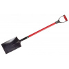 Levior Rýľ oblý fiberglass 19.5x30x115cm S5413