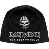 Čapica Iron Maiden - The Book of Souls, Unisex,Čierna,Univerzálna