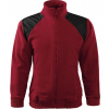 Rimeck Jacket Hi-Q 360 Unisex fleece bunda 506 marlboro červená XXXL
